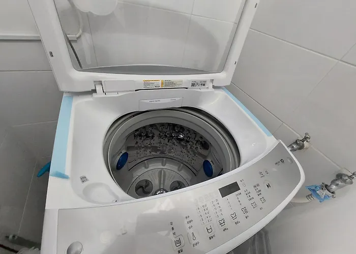 고척돔 아늑하고 조용한 5인 프라이빗 감성스테이 무료주차 구로역 공항버스 도보5분 公寓 *